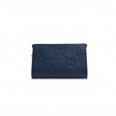 GUCCI GG JUMBO MEDIUM POUCH 739490 (28.5*18*9cm)